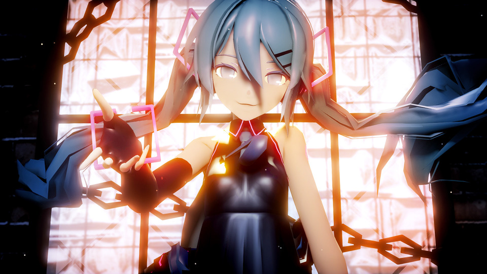【MMD动作配布】Oh my god