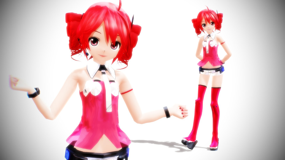 Lat式テトYohl流Magentaモデル【通常版】