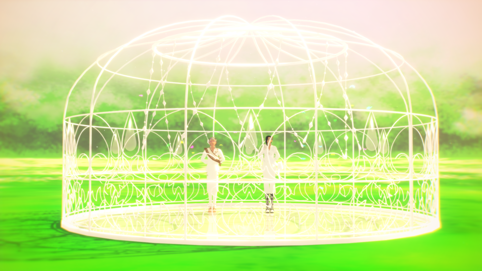 なんかStage