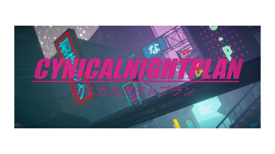 シニカルナイトプランカメラ