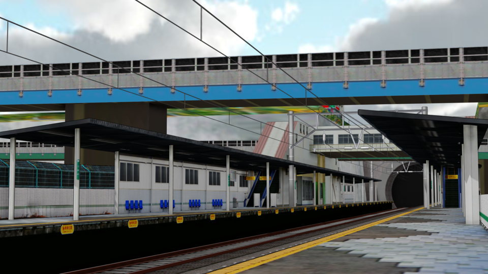 ウネノ駅