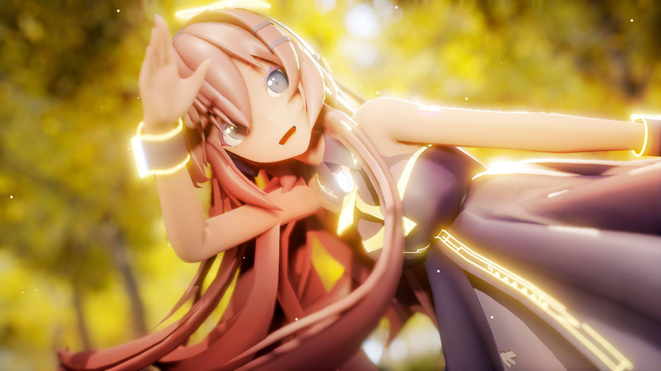 【动作配布】LILAC