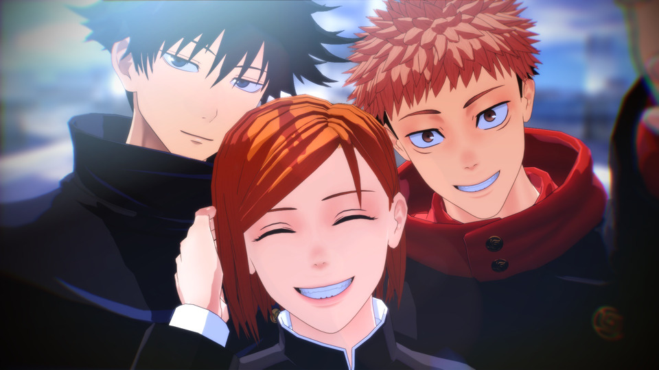 第六感（フル）カメラモーション【配布】