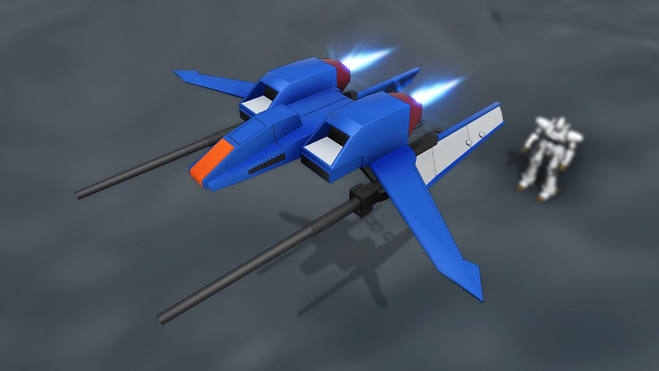 ランドブースター スピリッツv1