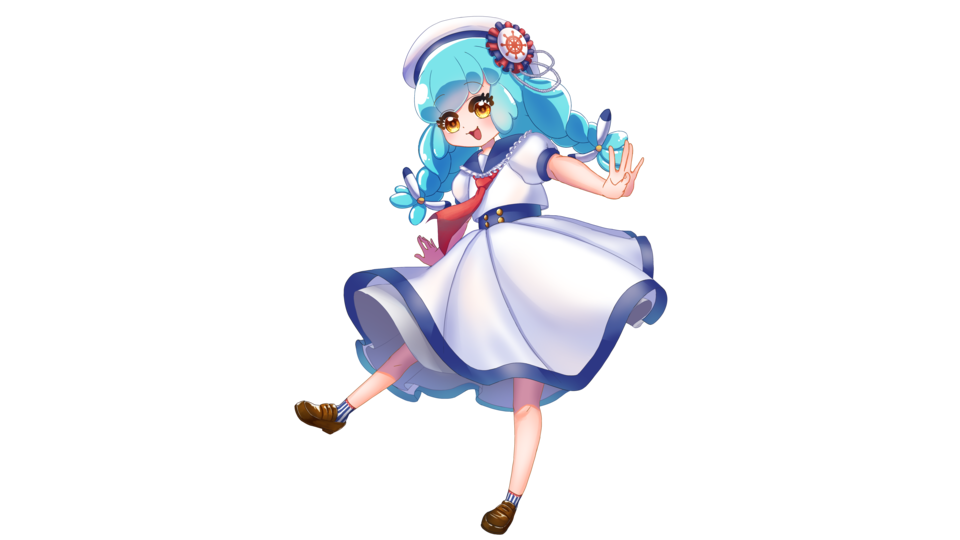 澳音ぱす~ゆらゆらかもめ~