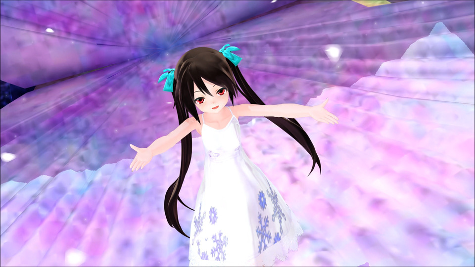 Snow_Loveモーション