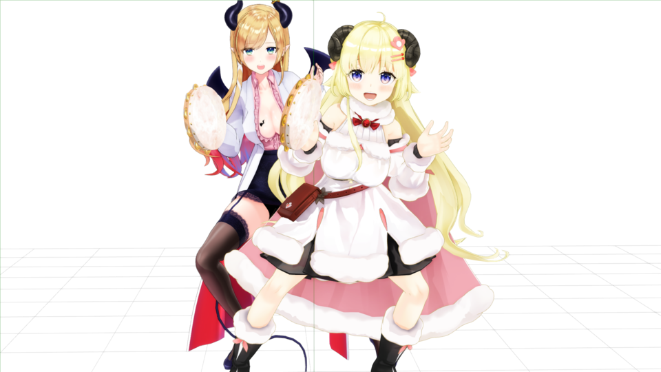 翌日タンバリン倶楽部モーション