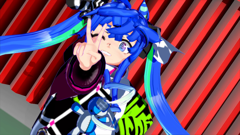 さんぽ道式ツインターボ勝負服モデルVer.1.0