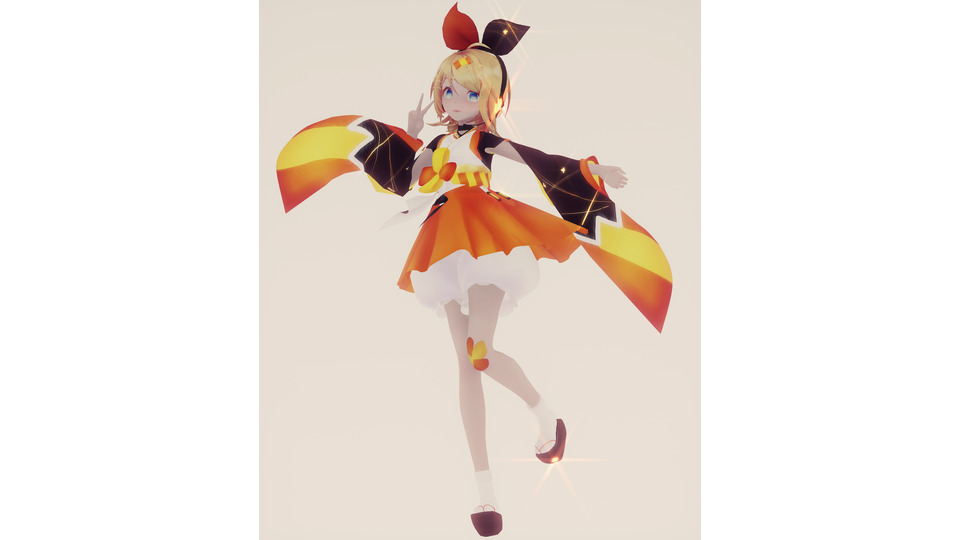 Sour式改变 鏡音リン マジカルミライ 2020