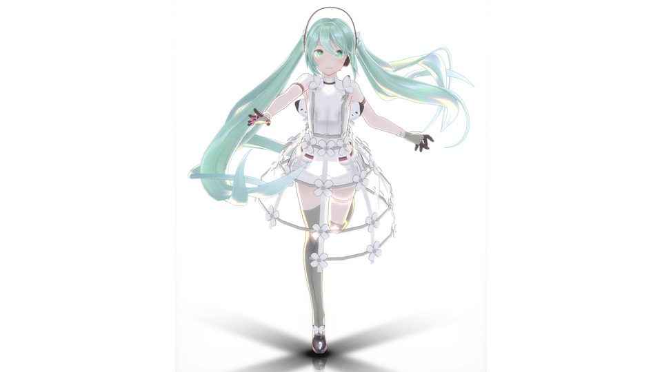 YYB式改变 初音ミク 室咲きメロディー