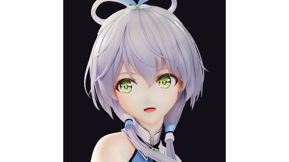 洛天依V4公式服