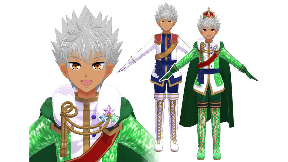 仁科カヅキ(PKC)ver.2.01