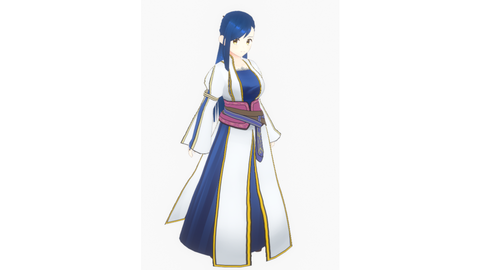 ローゼマイン（アーンヴァックスver）