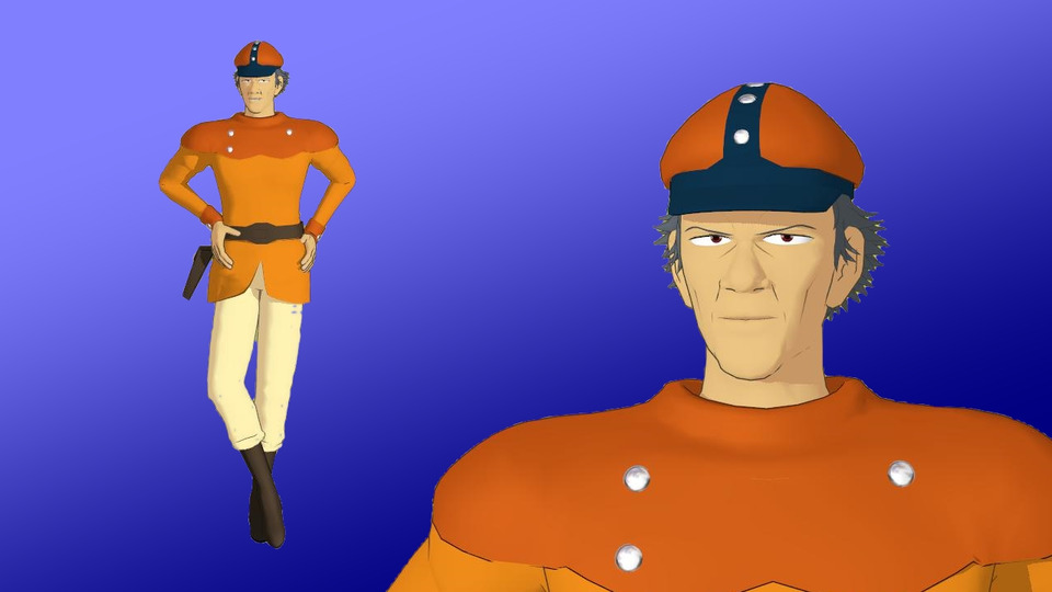 チェロキー・チーフ ver1.0.0