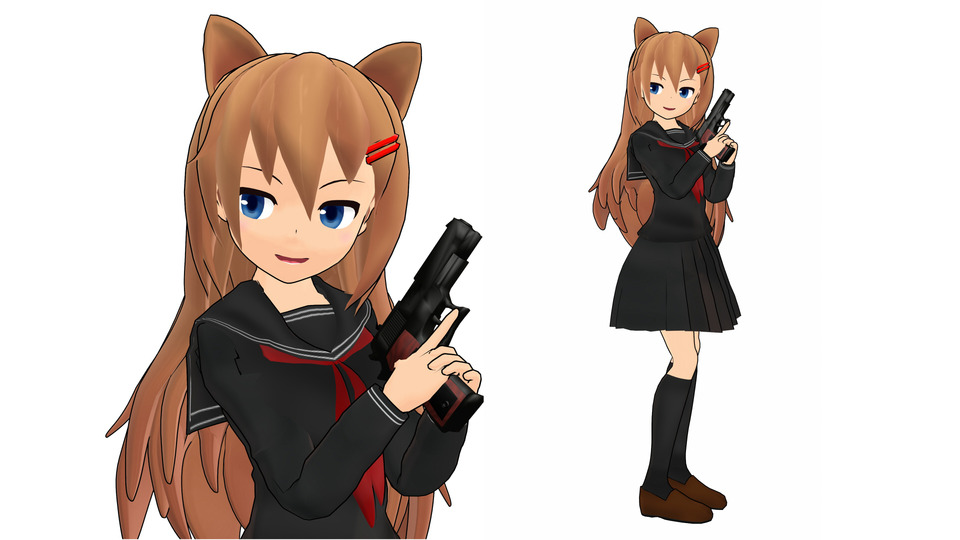 シバちゃん(オリキャラ)Ver1.0.107