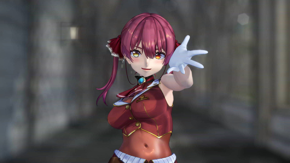 I'm Your Treasure Box カメラ