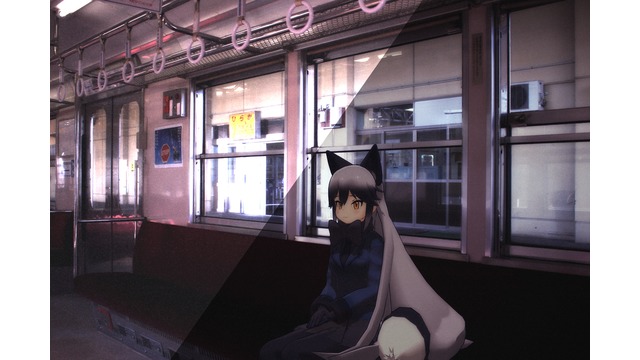 自動輝度調整エフェクト