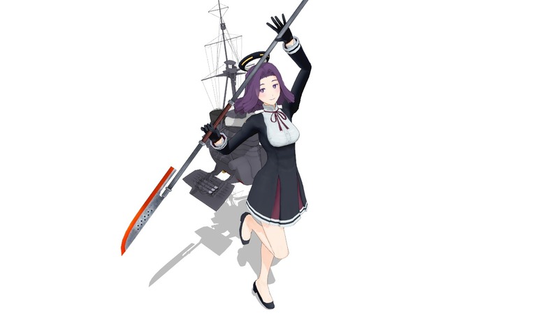 艦これ　龍田
