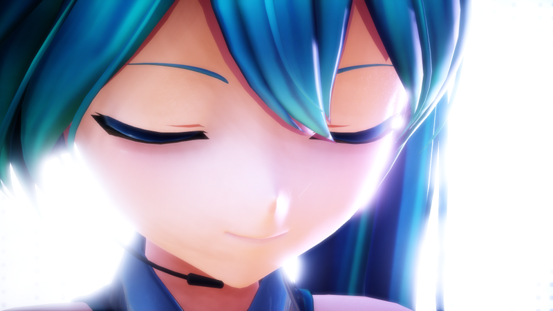 【MMD】 Nightcore - Rendezvous