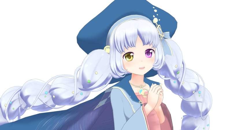 スピカ・パールムーン Ver1.0