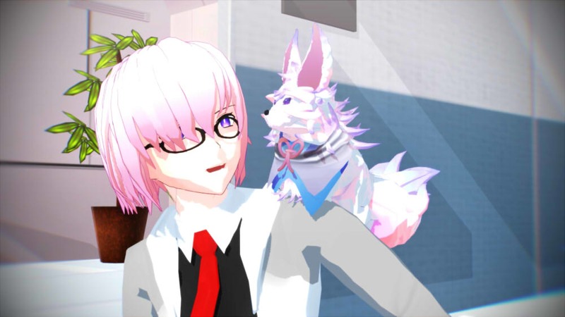 FGOフォウ君（キャスパリーグ）1.0