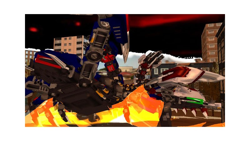 MMD　デススティンガー