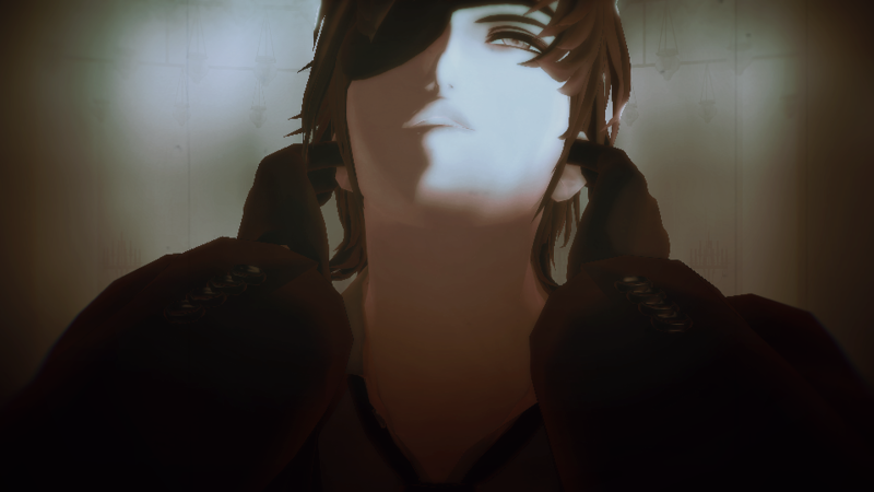 Sweet Dreams モーション配布