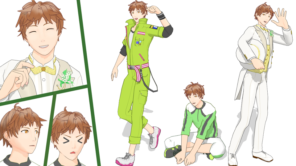 ジュゲム式城ヶ崎昴 v.1.0.8