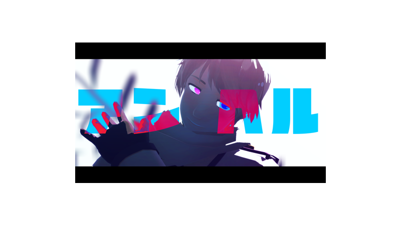 アンヘル（カメラ・表情目線）