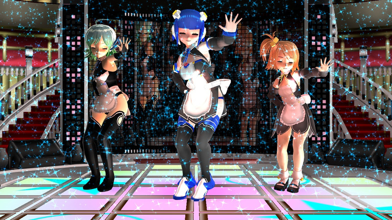 ドリームクラブセット