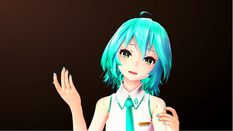 螺鈿の骨_歌唱モーション