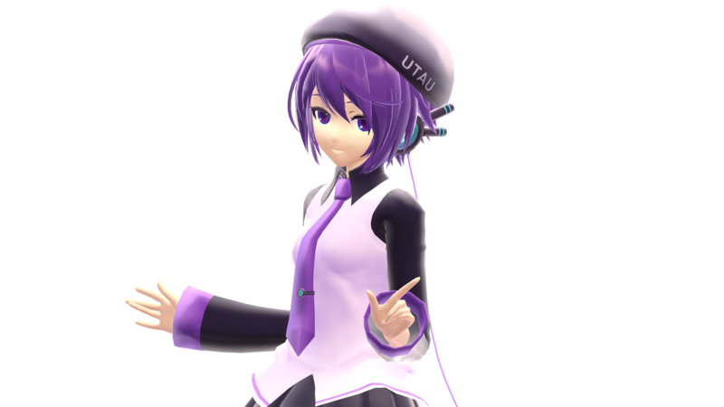 TDあにまさ式唄音ウタ(デフォ子)