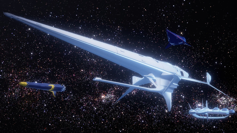スカイドーム（宇宙）PLUS