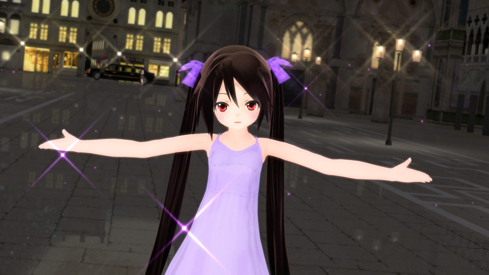 愛言葉Ⅱモーション