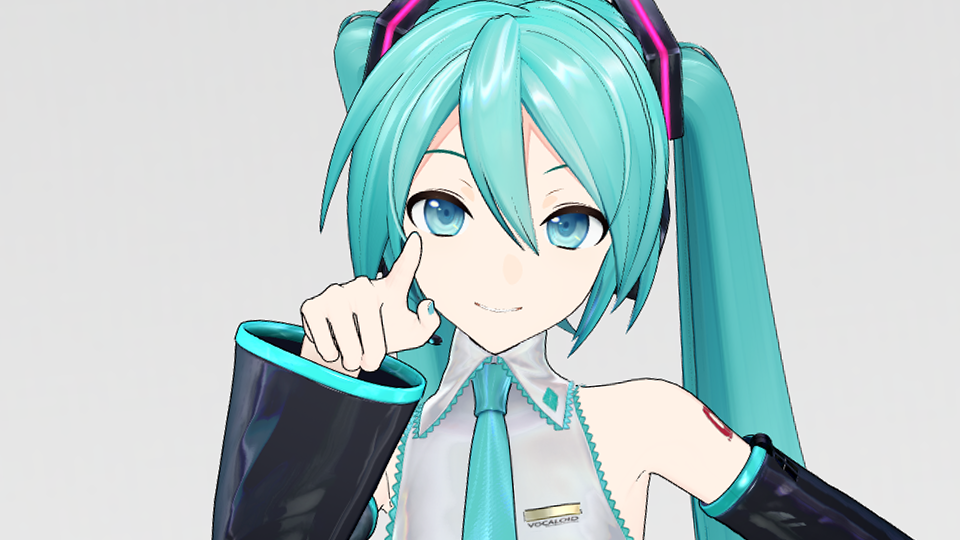 残響ディスタンス 表情リップ
