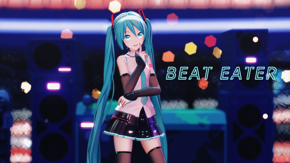 Beateater字幕