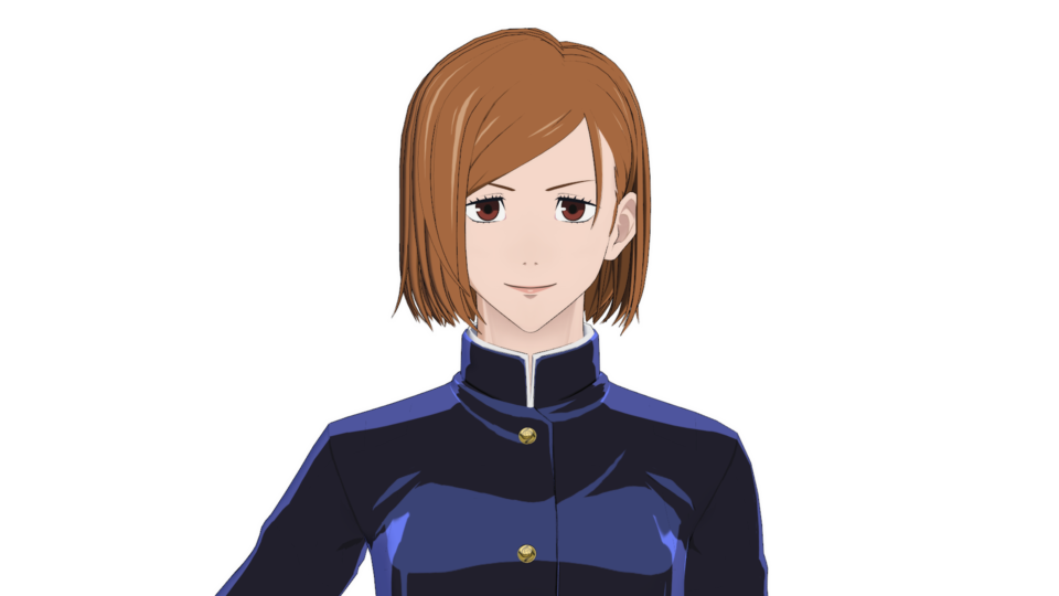釘崎野薔薇  Ver1.0