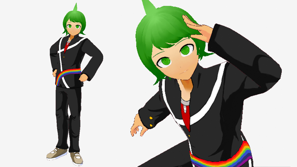 kiwi式鳳照屋(DRA)