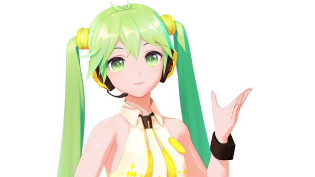 YYB式初音ミク_yellow_v1.02