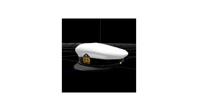 大日本帝国海軍士官軍帽