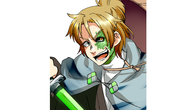 UTAU向け音声ライブラリ「ソボロっぽいの」