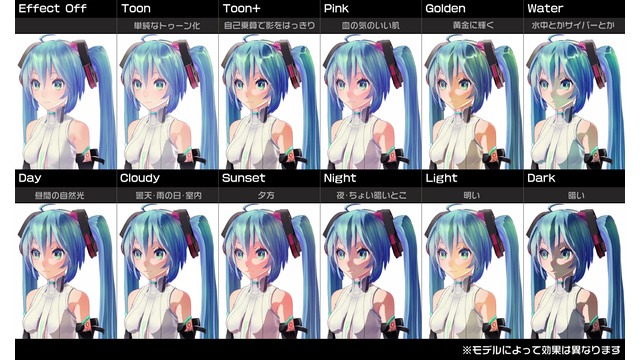 お手軽トゥーンシェーダー Ver.1.7