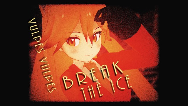 break the ice camera カメラ　镜头