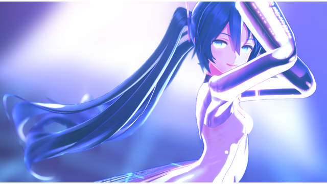 Girl Gone Wild カメラ+表情