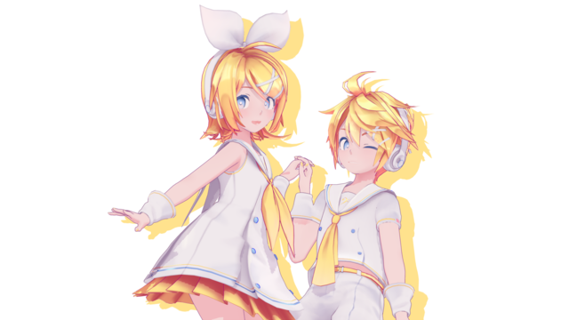 Sour式鏡音リン・レンVer.2.01