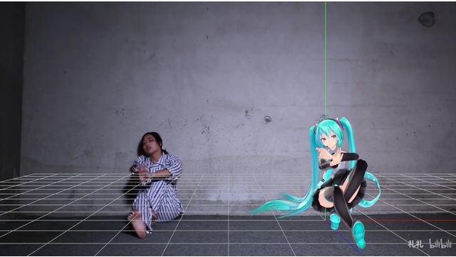 病名は愛だっ【たモーション配布】