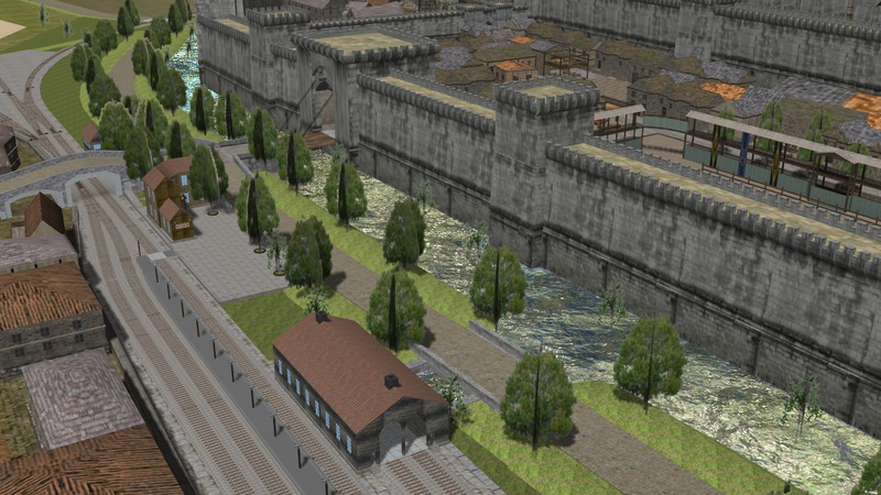 リベルニア駅Ver4.3