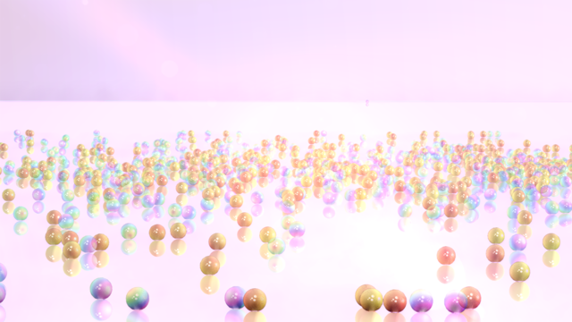 落ちてくるタマタマ【ステージ用アクセサリ】