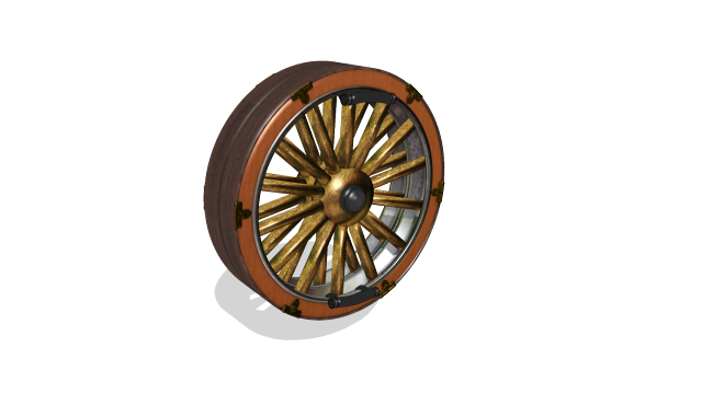 ローゲリウスの車輪 BowlRoll