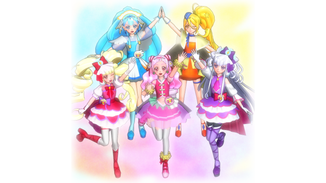 HUGっと！プリキュア